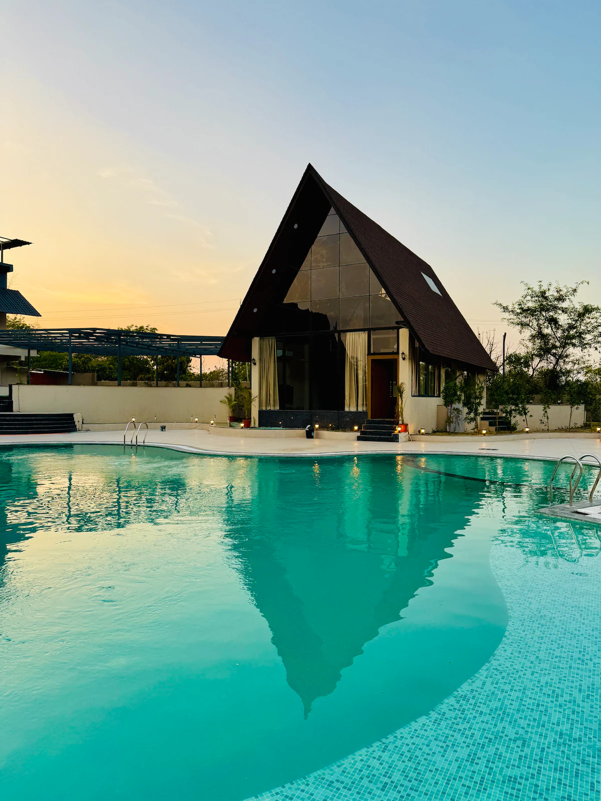 Neora farms Villa Indore