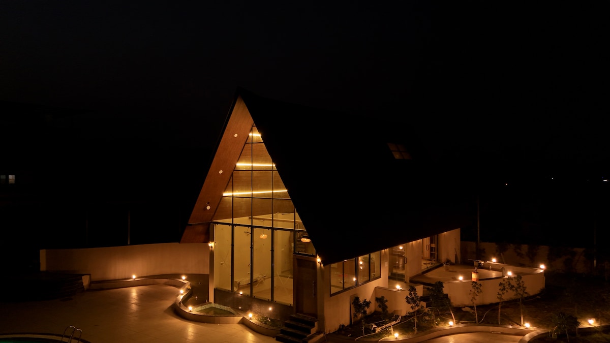 Neora farms Villa Indore