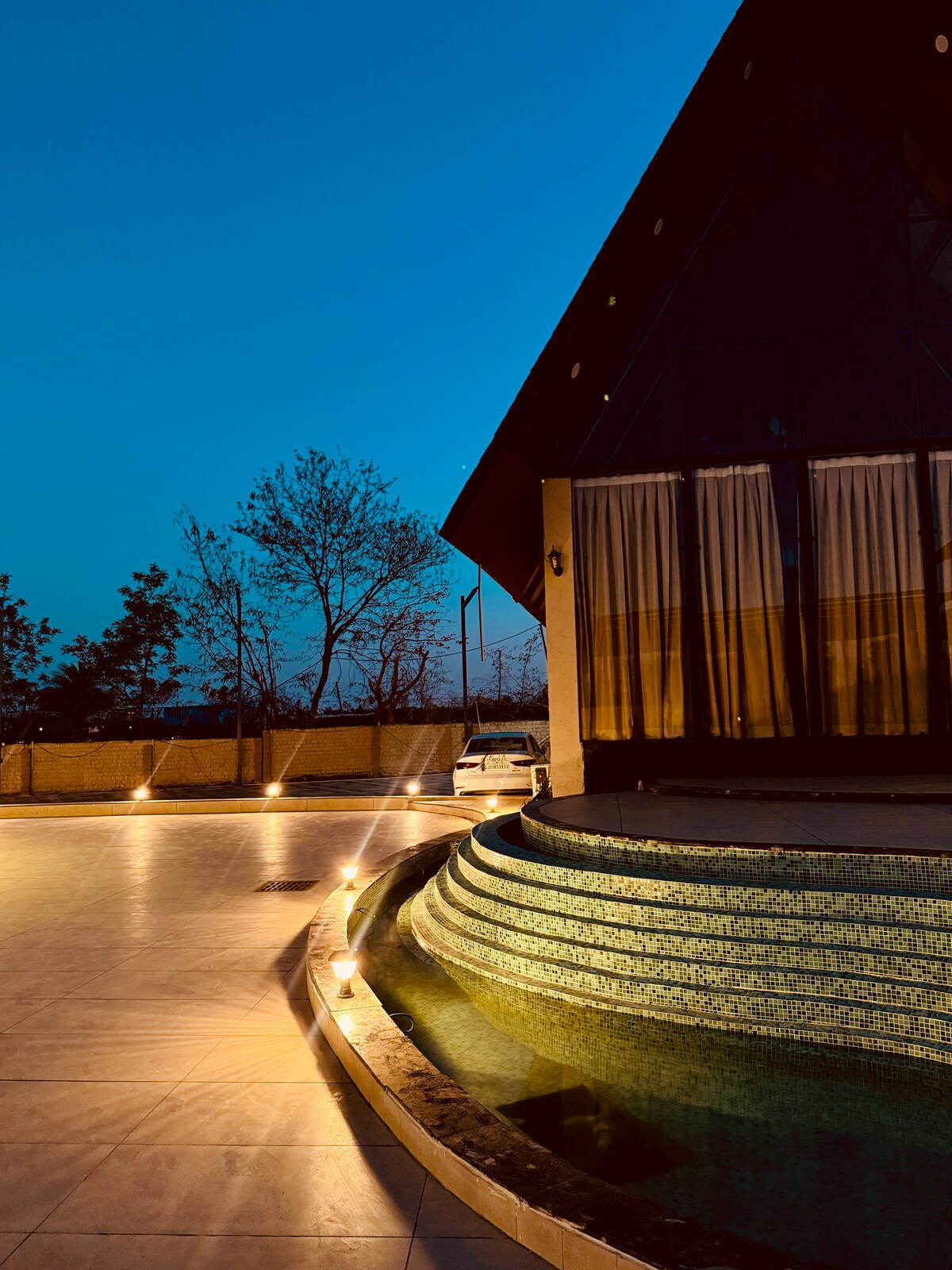 Neora farms Villa Indore