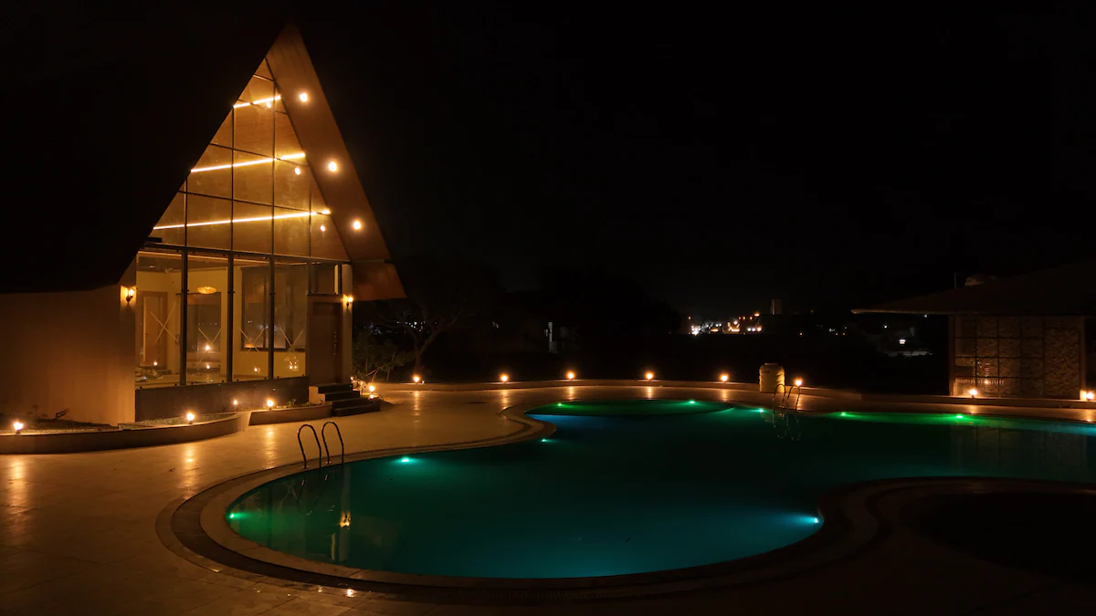 Neora farms Villa Indore