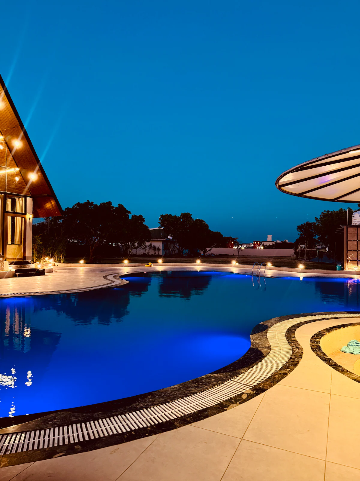 Neora farms Villa Indore