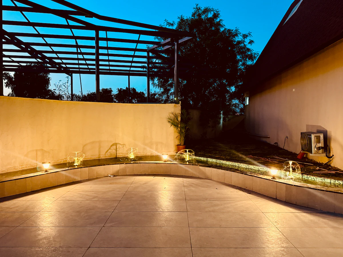 Neora farms Villa Indore