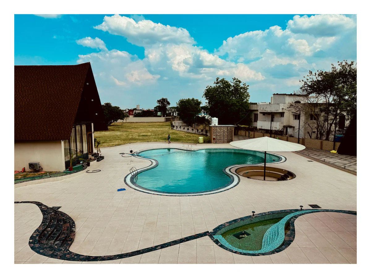 Neora farms Villa Indore