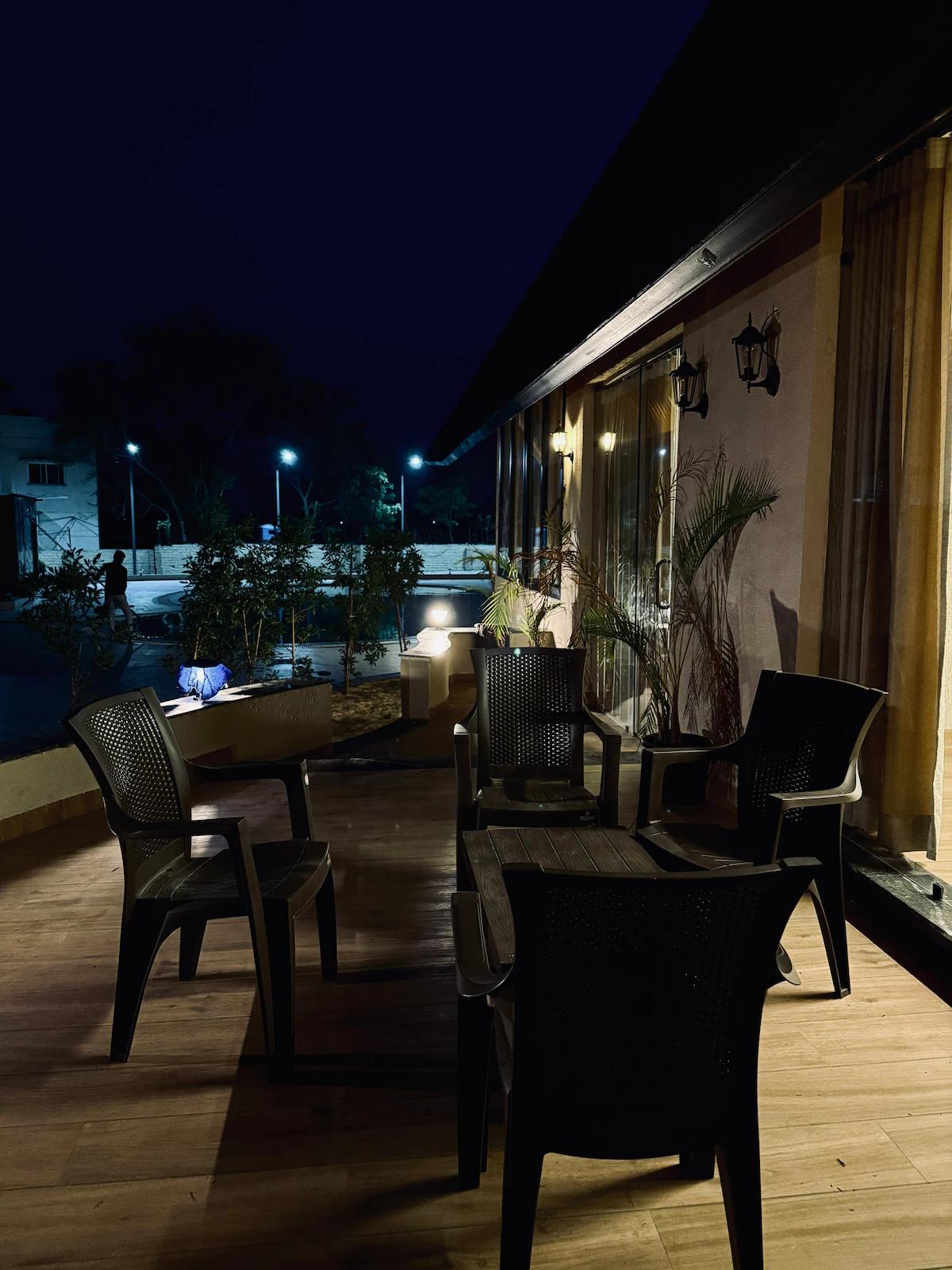 Neora farms Villa Indore