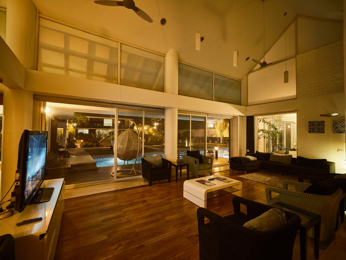 RB Villa Indore