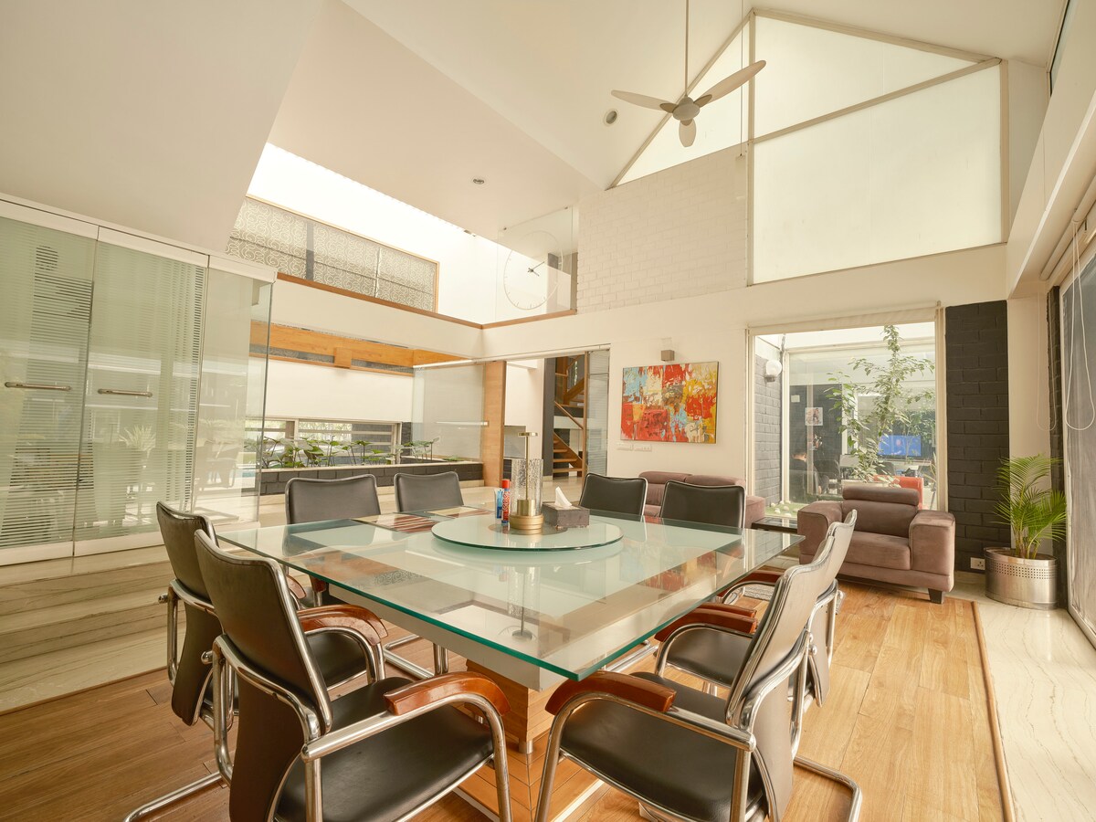 RB Villa Indore
