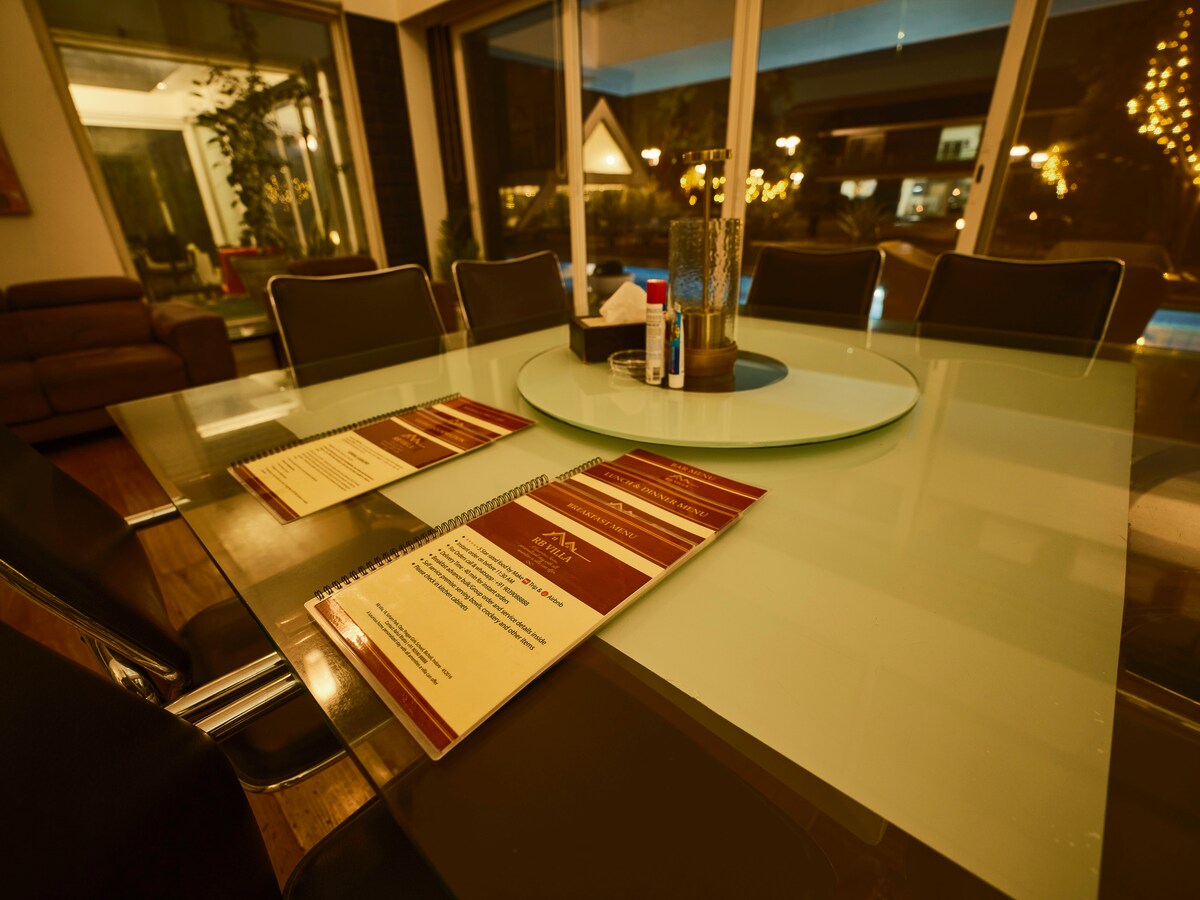 RB Villa Indore