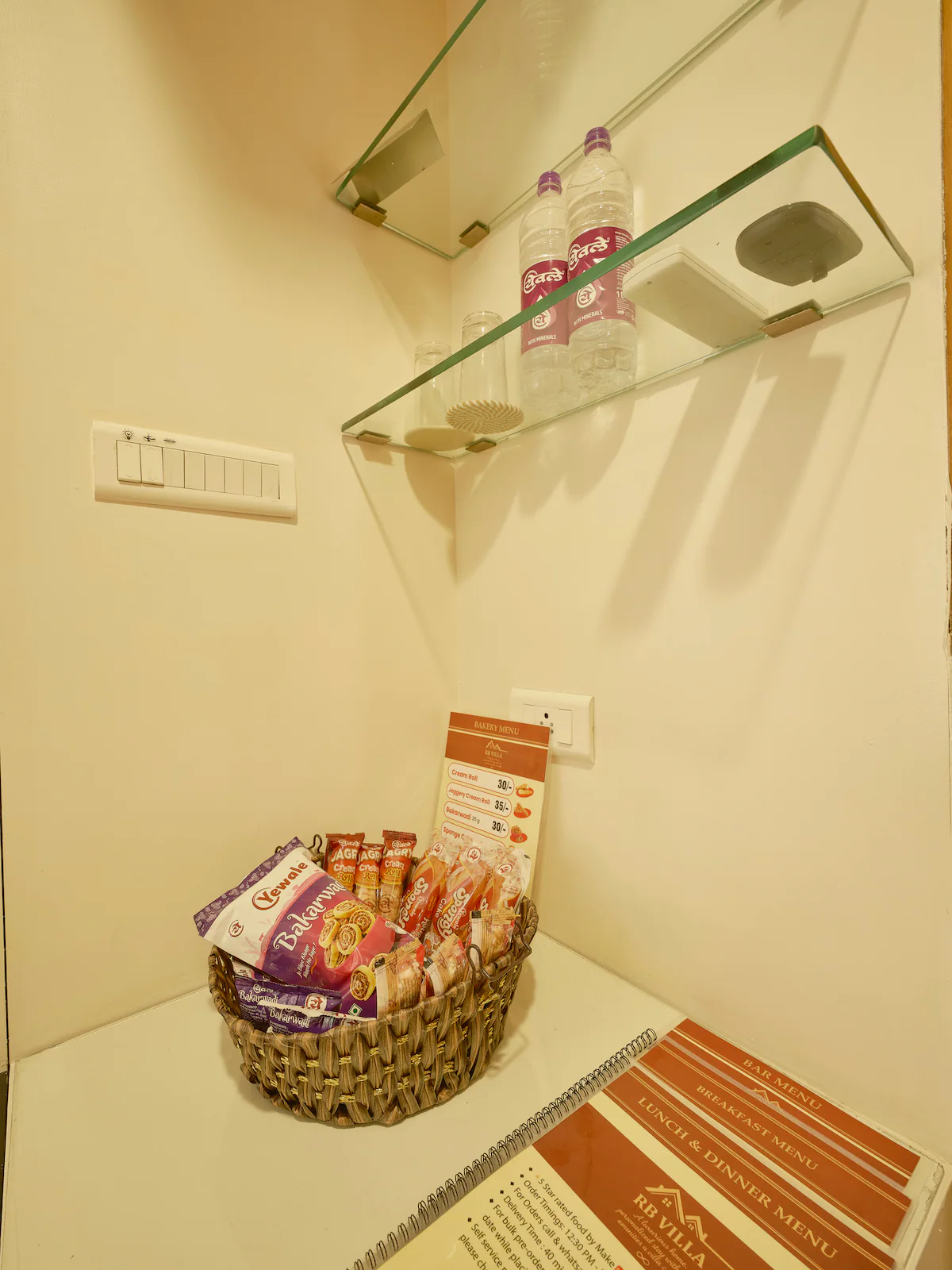 RB Villa Indore