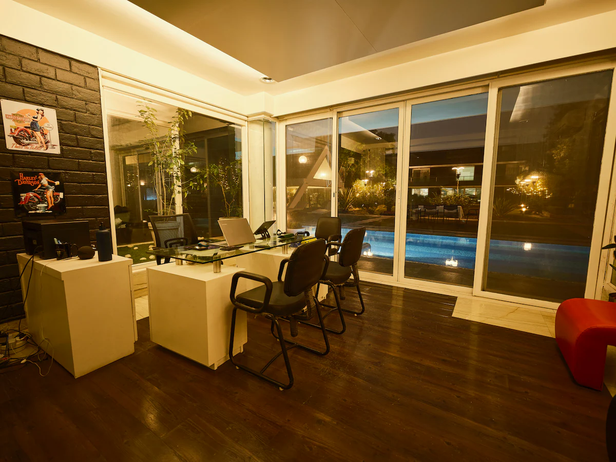 RB Villa Indore