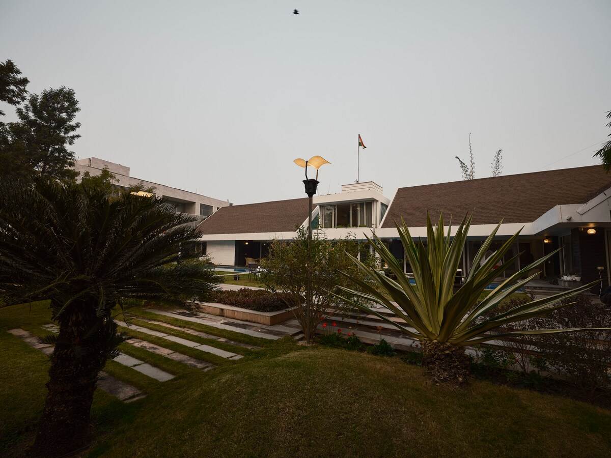 RB Villa Indore