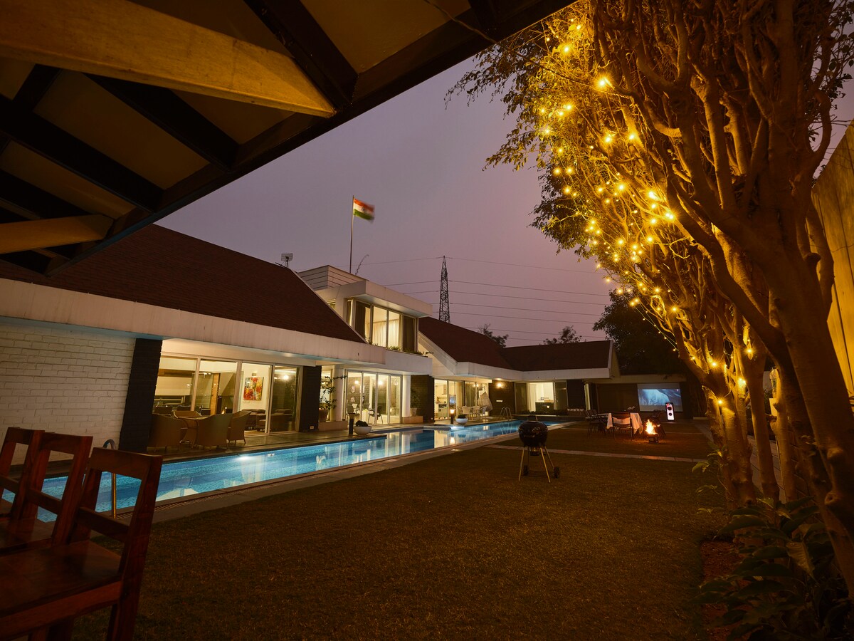 RB Villa Indore
