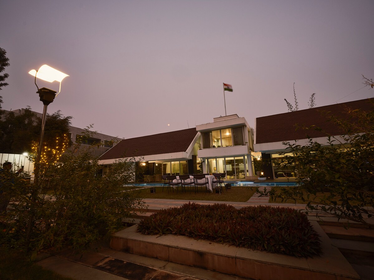 RB Villa Indore