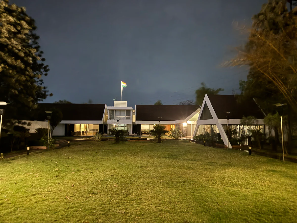 RB Villa Indore