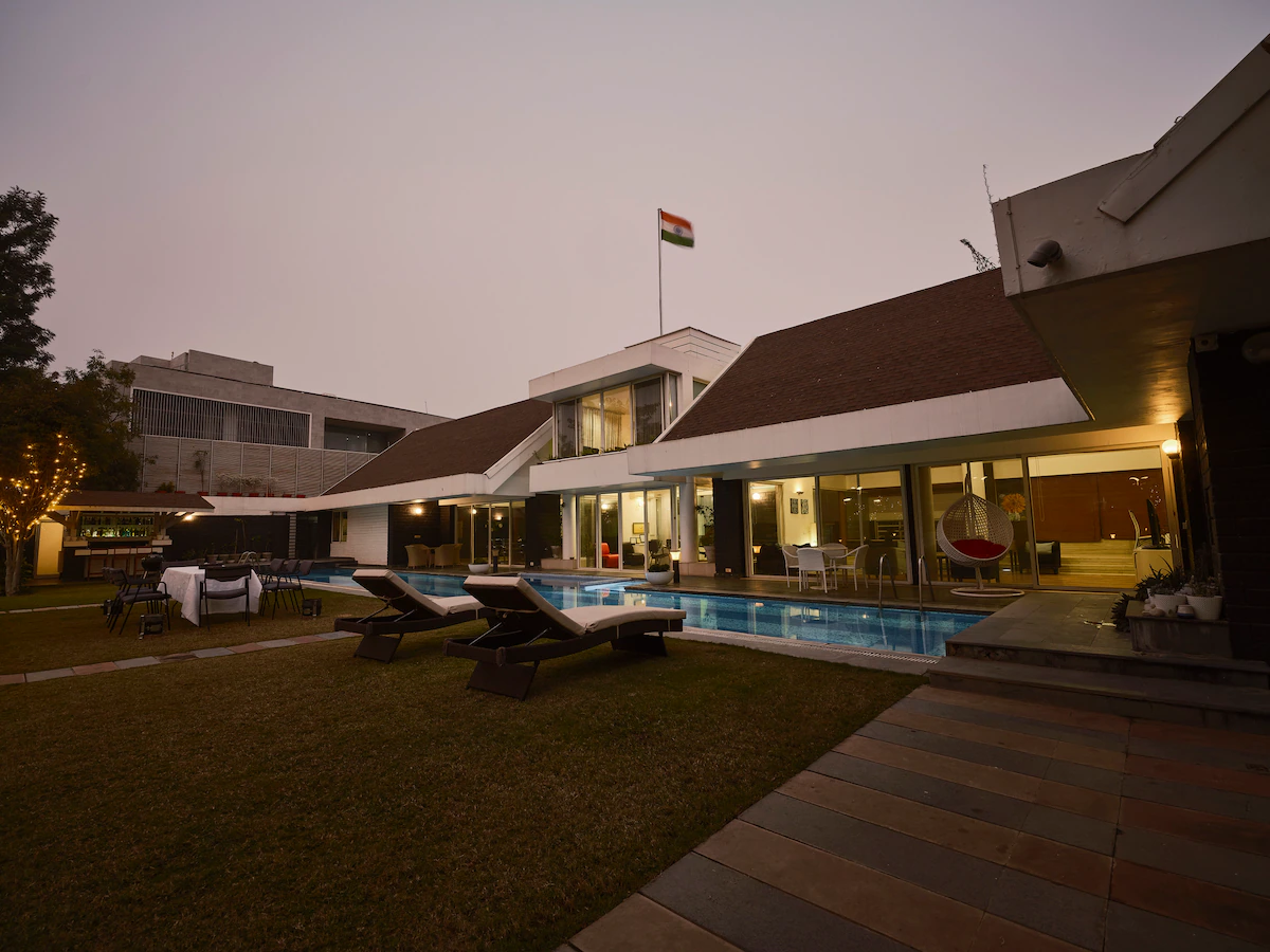 RB Villa Indore