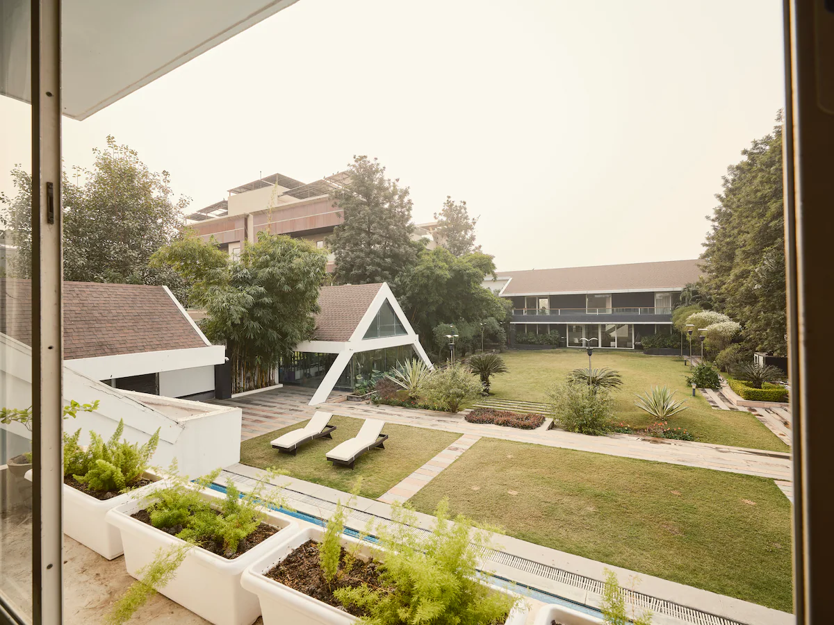 RB Villa Indore