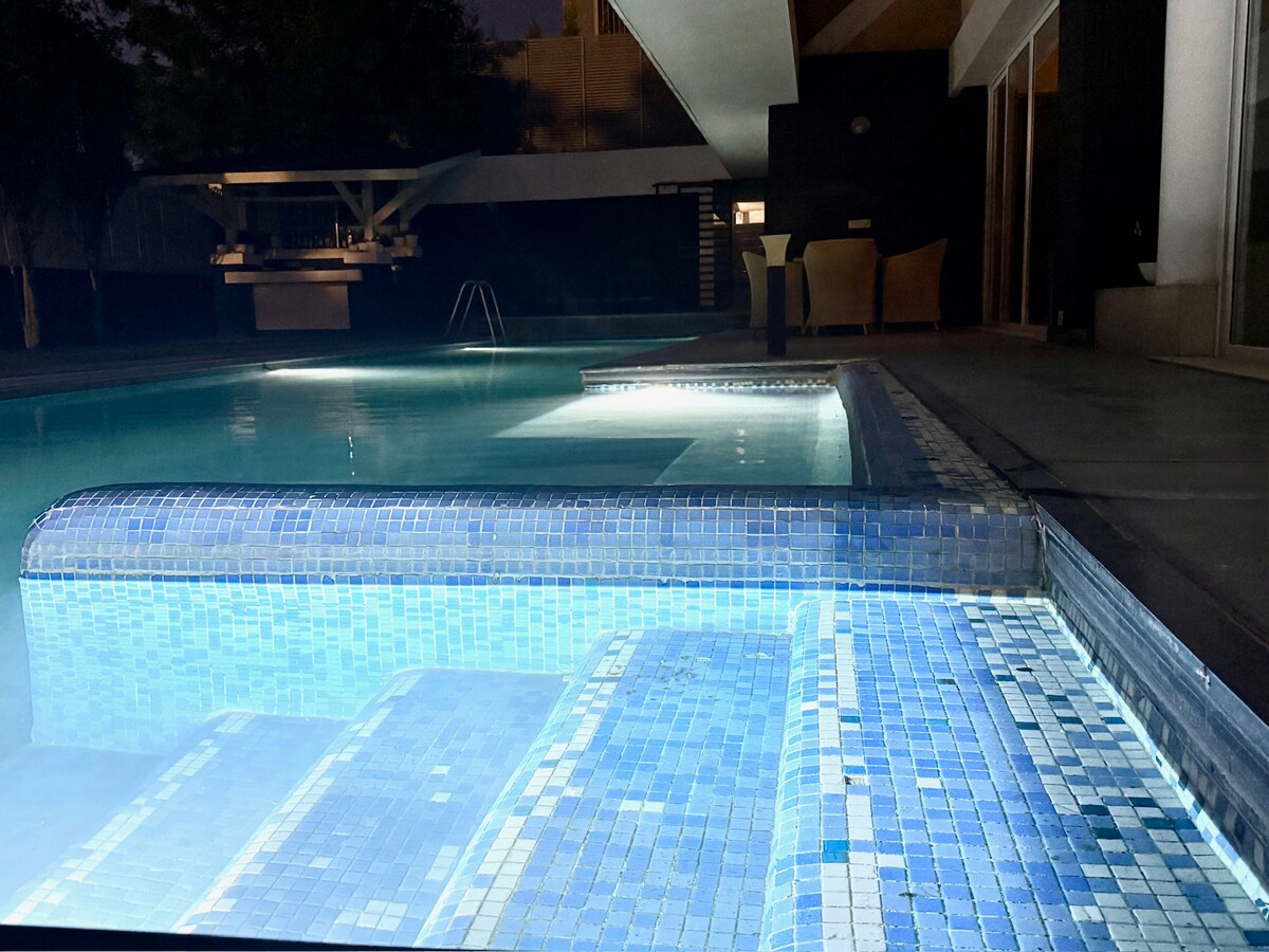 RB Villa Indore