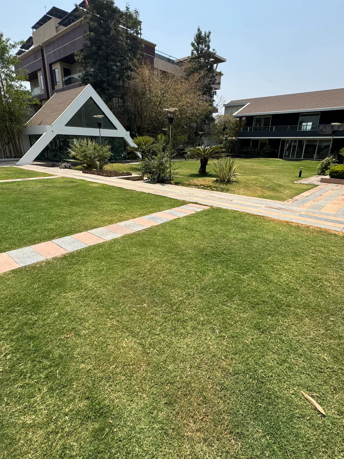 RB Villa Indore