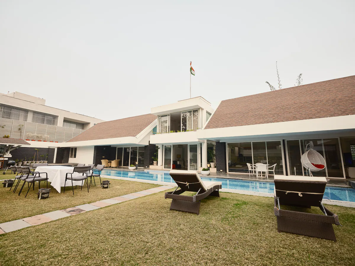 RB Villa Indore