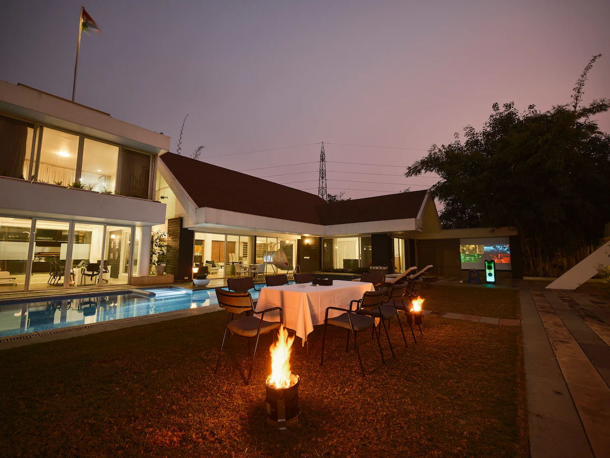 RB Villa Indore