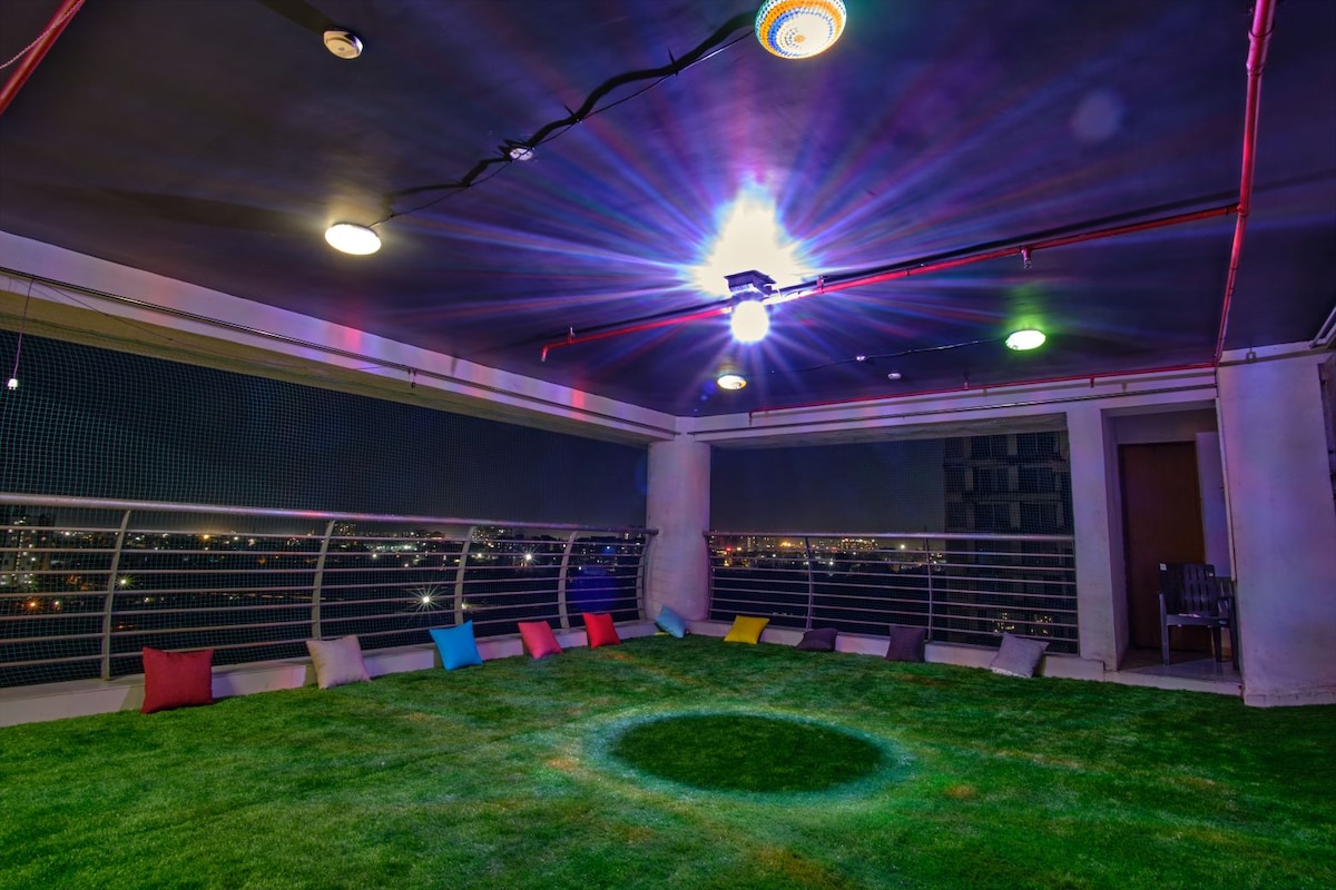 7th Heaven on 7th Floor Indore