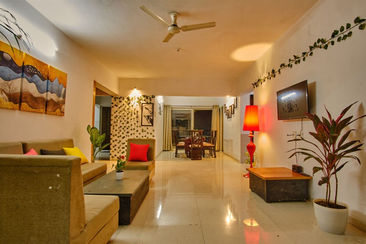 7th Heaven on 7th Floor Indore