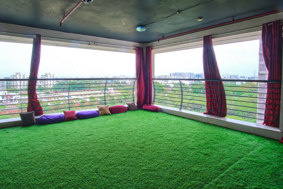 7th Heaven on 7th Floor Indore