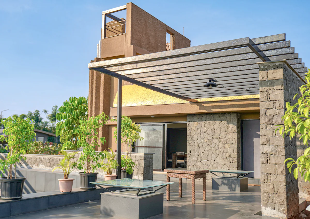 Amaltas Villa Pune