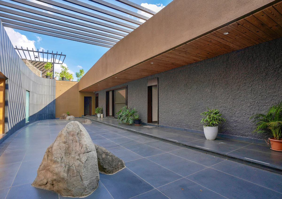 Amaltas Villa Pune