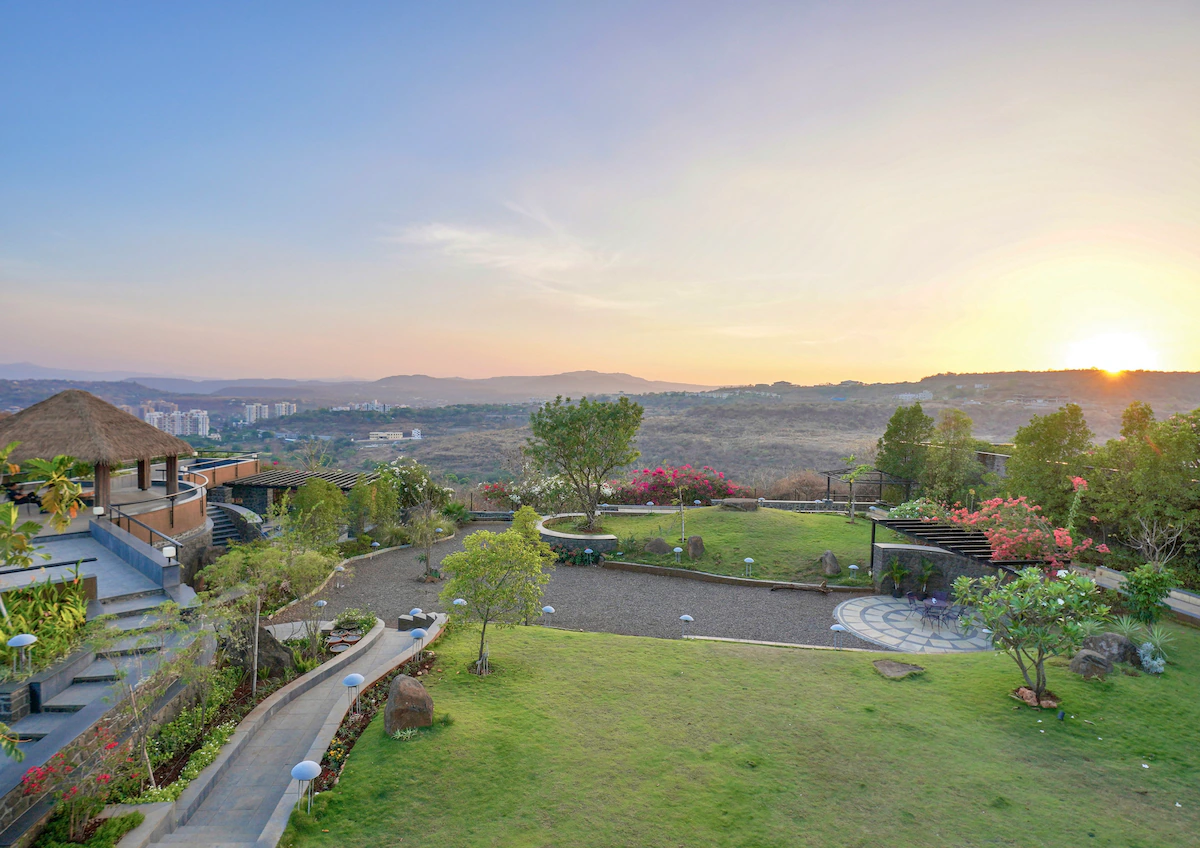 Amaltas Villa Pune