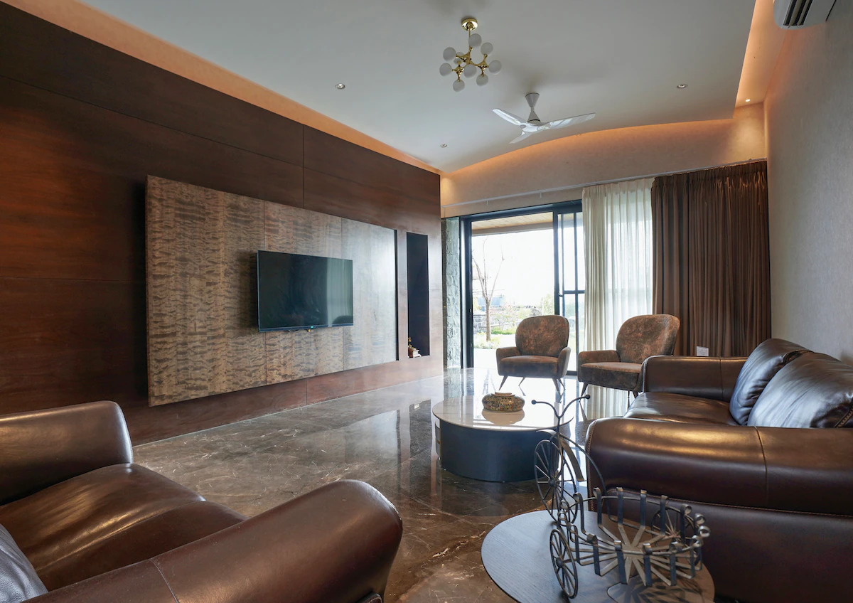 Amaltas Villa Pune