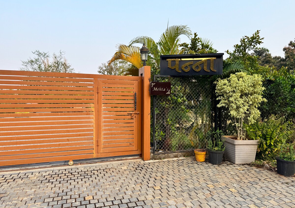Panna Villa Pune