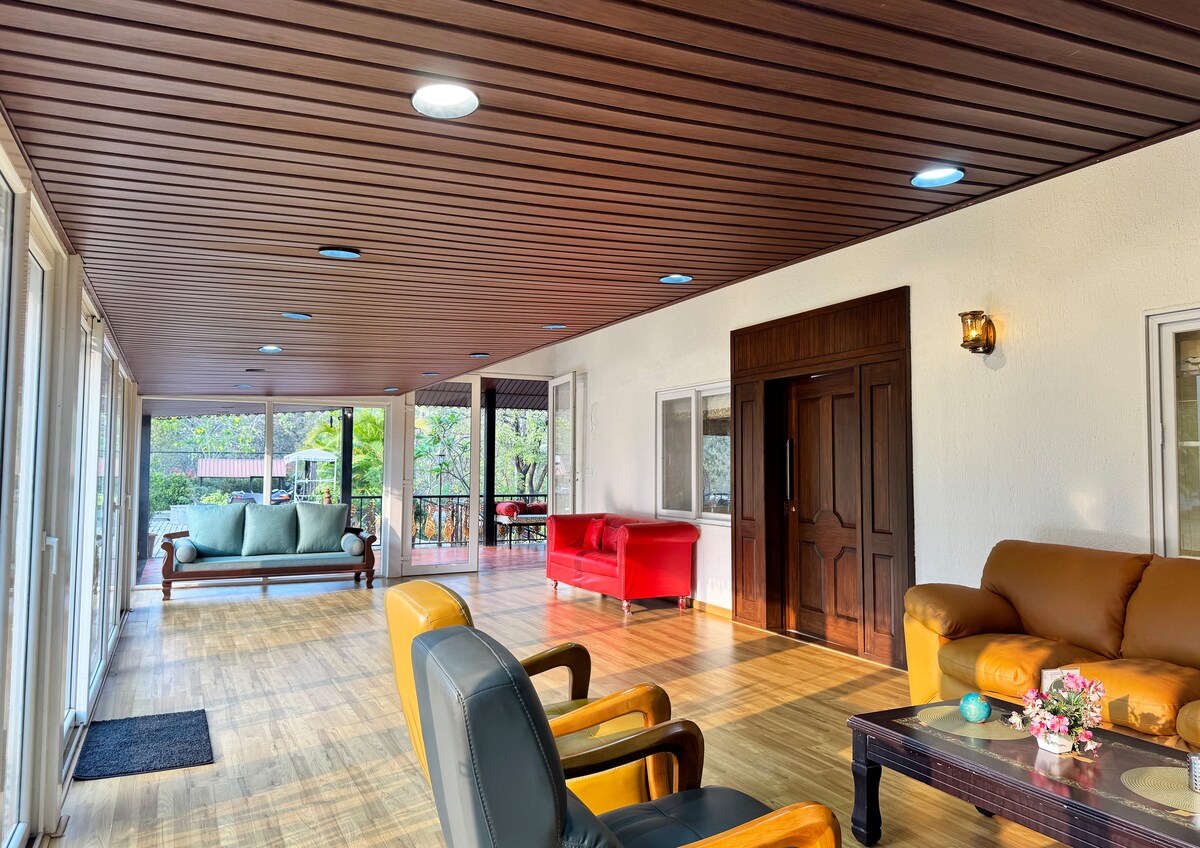 Panna Villa Pune