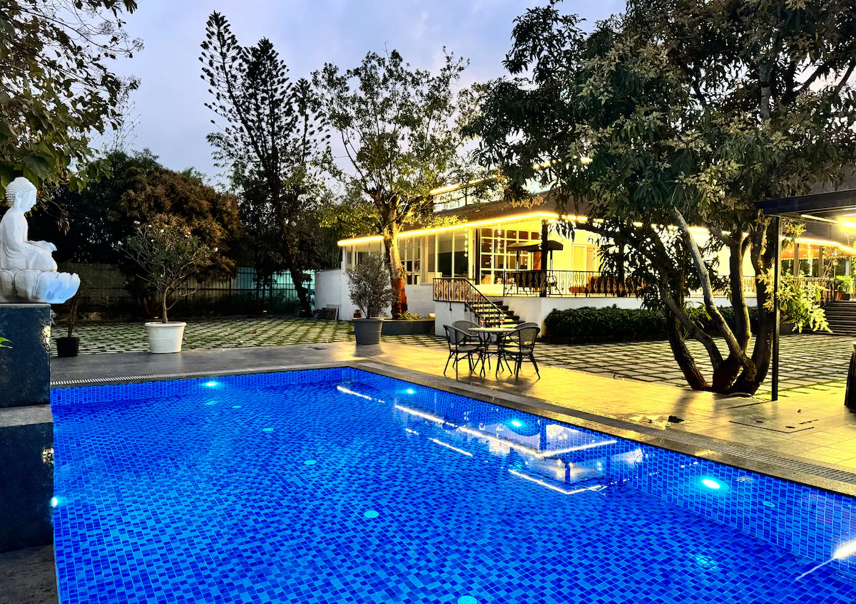 Panna Villa Pune