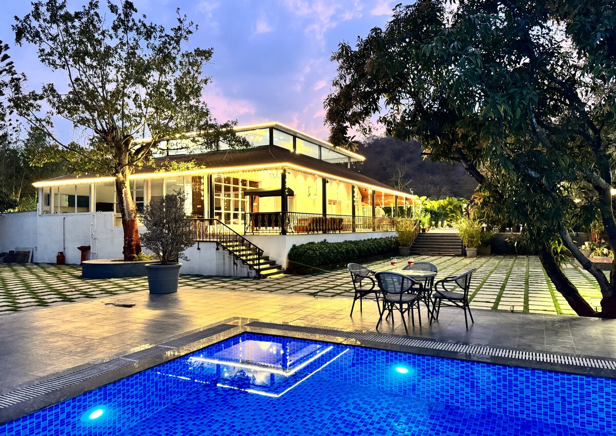 Panna Villa Pune