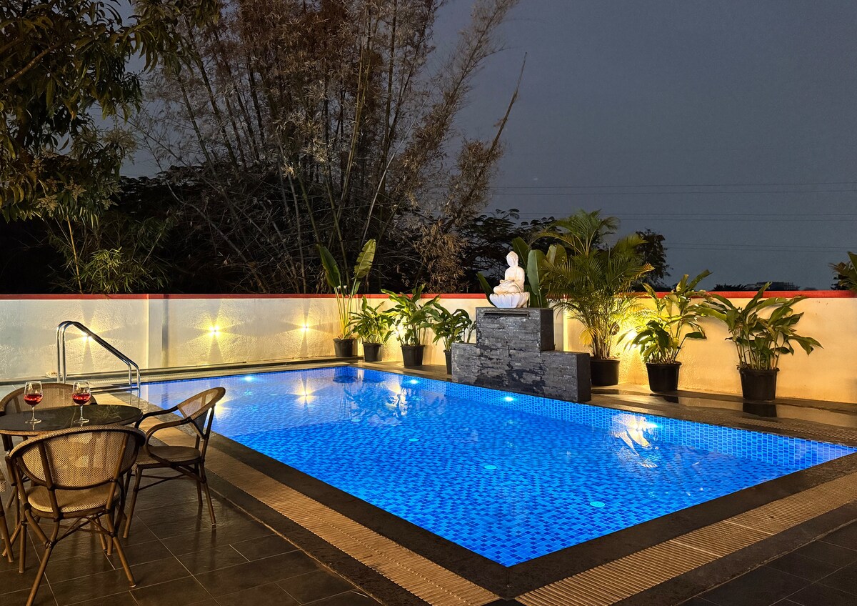 Panna Villa Pune