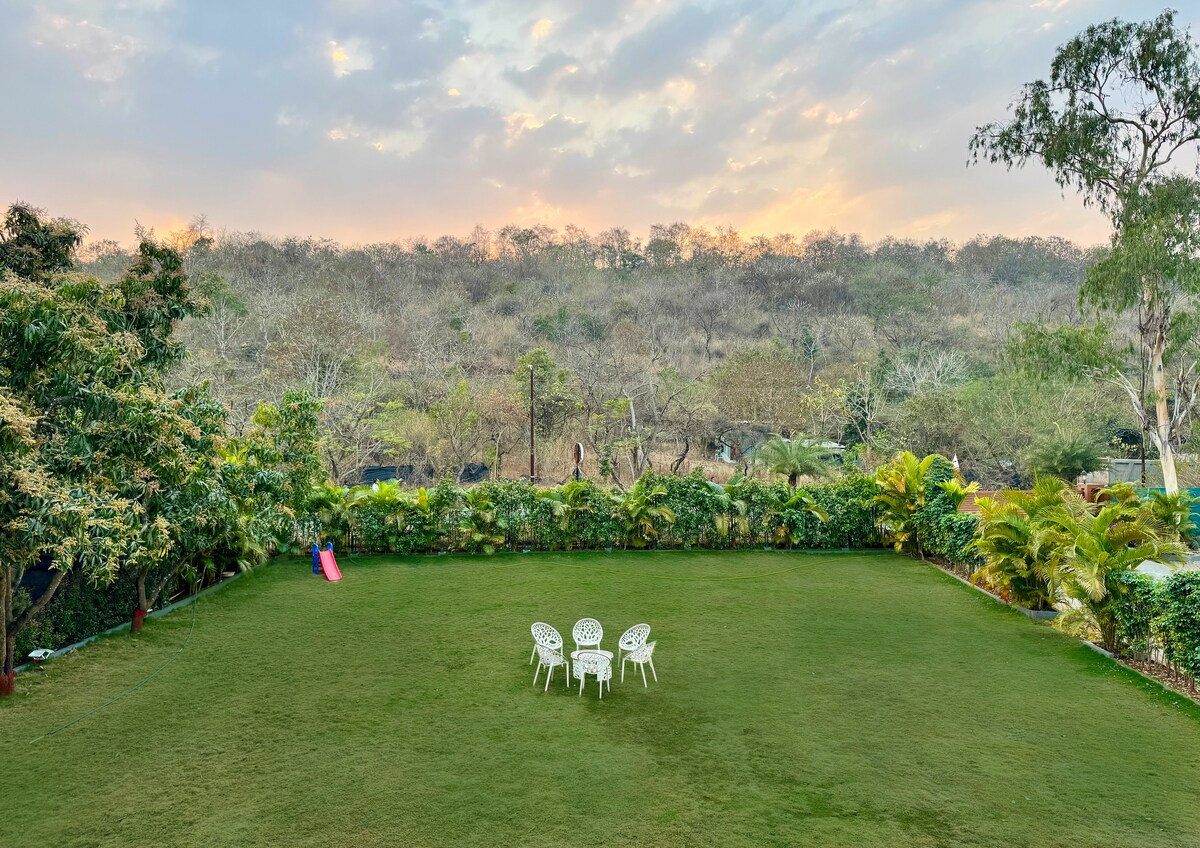 Panna Villa Pune