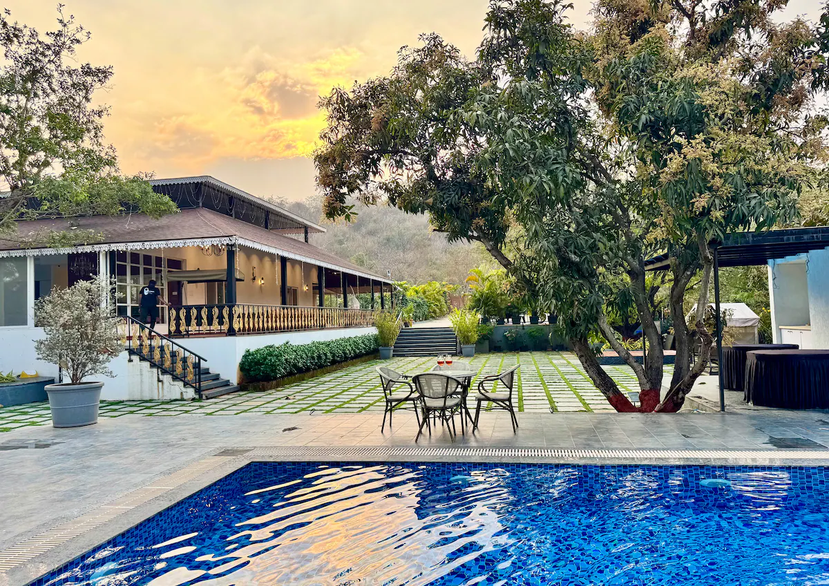 Panna Villa Pune