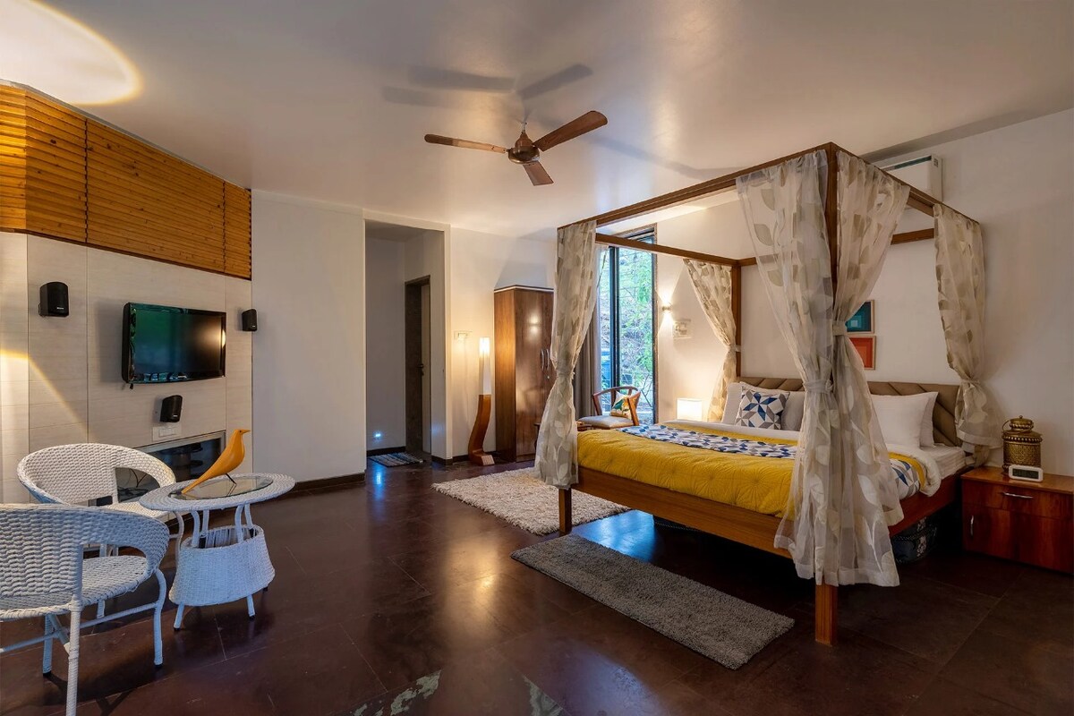 Villa Kamalbaug Villa Pune
