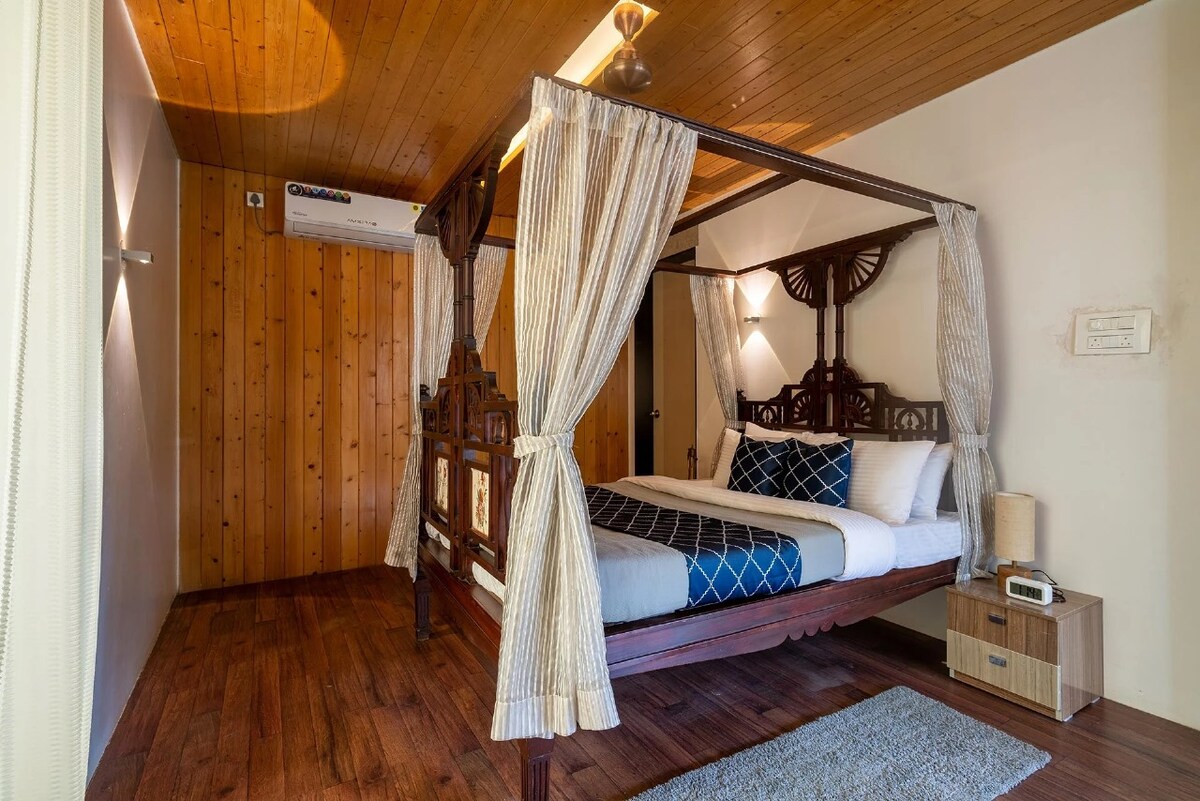 Villa Kamalbaug Villa Pune