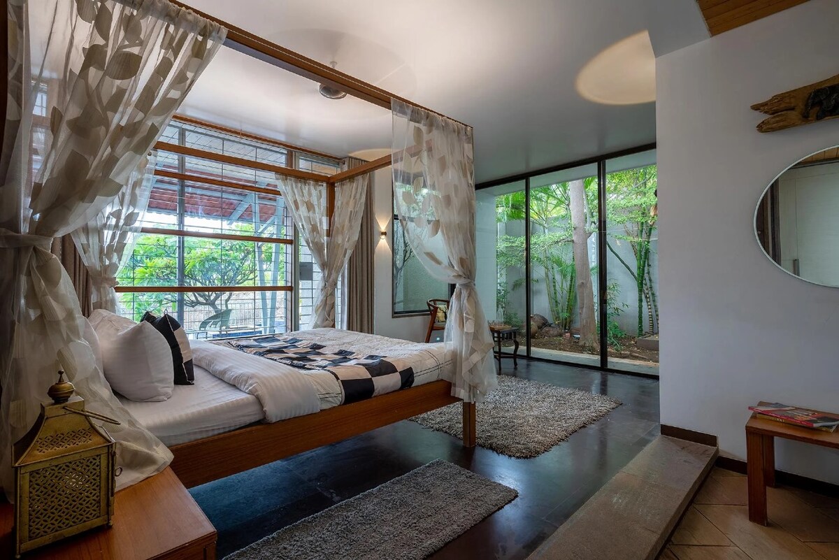 Villa Kamalbaug Villa Pune