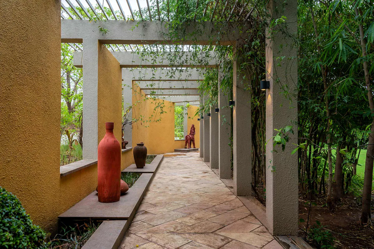 Villa Kamalbaug Villa Pune