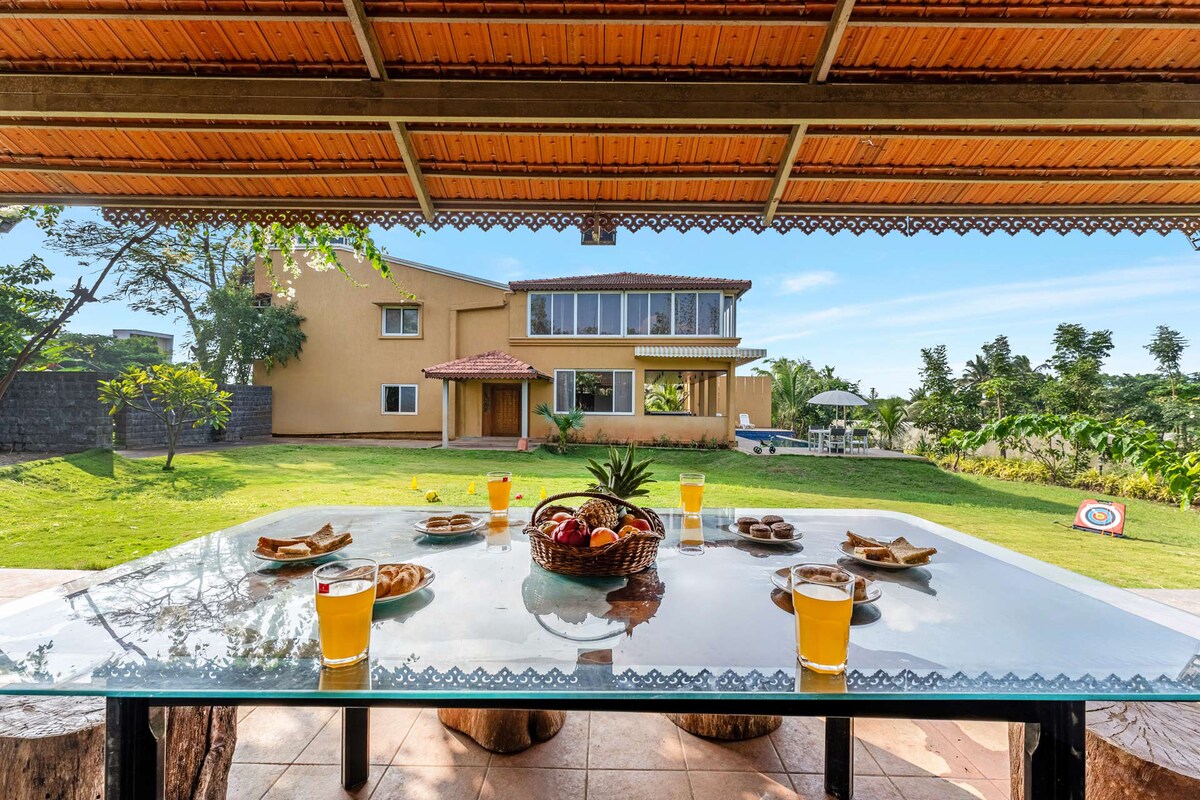 Solace Villa Pune