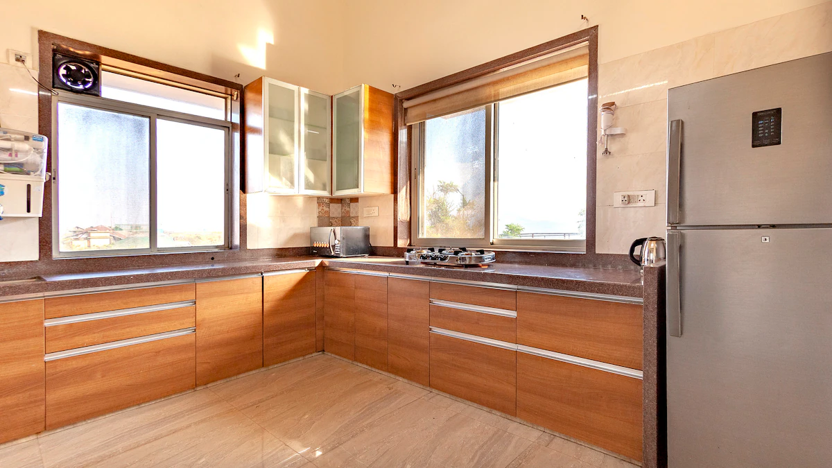 Cliffside Villa Lonavala