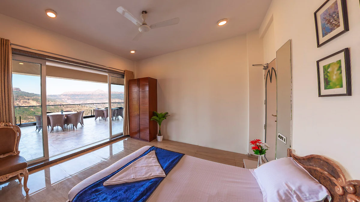Cliffside Villa Lonavala