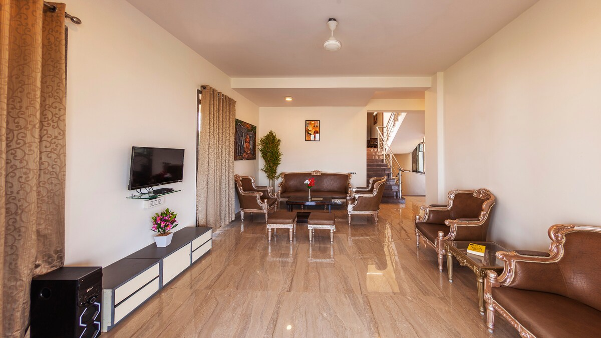 Cliffside Villa Lonavala