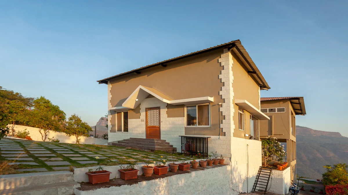 Cliffside Villa Lonavala