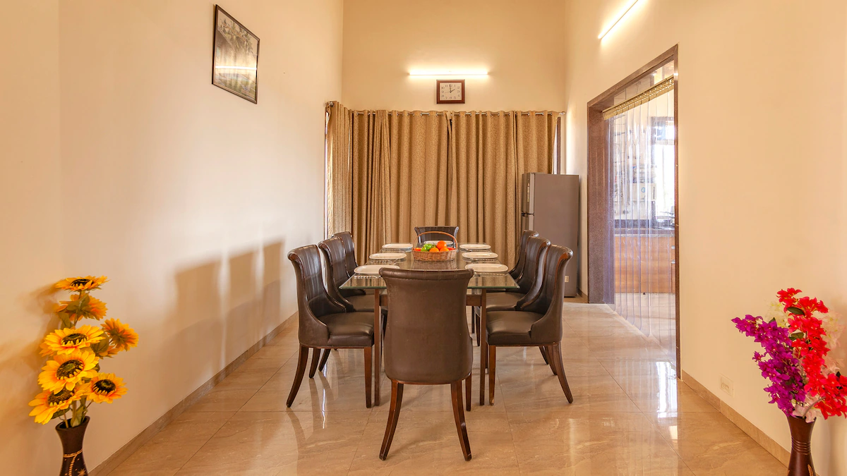 Cliffside Villa Lonavala