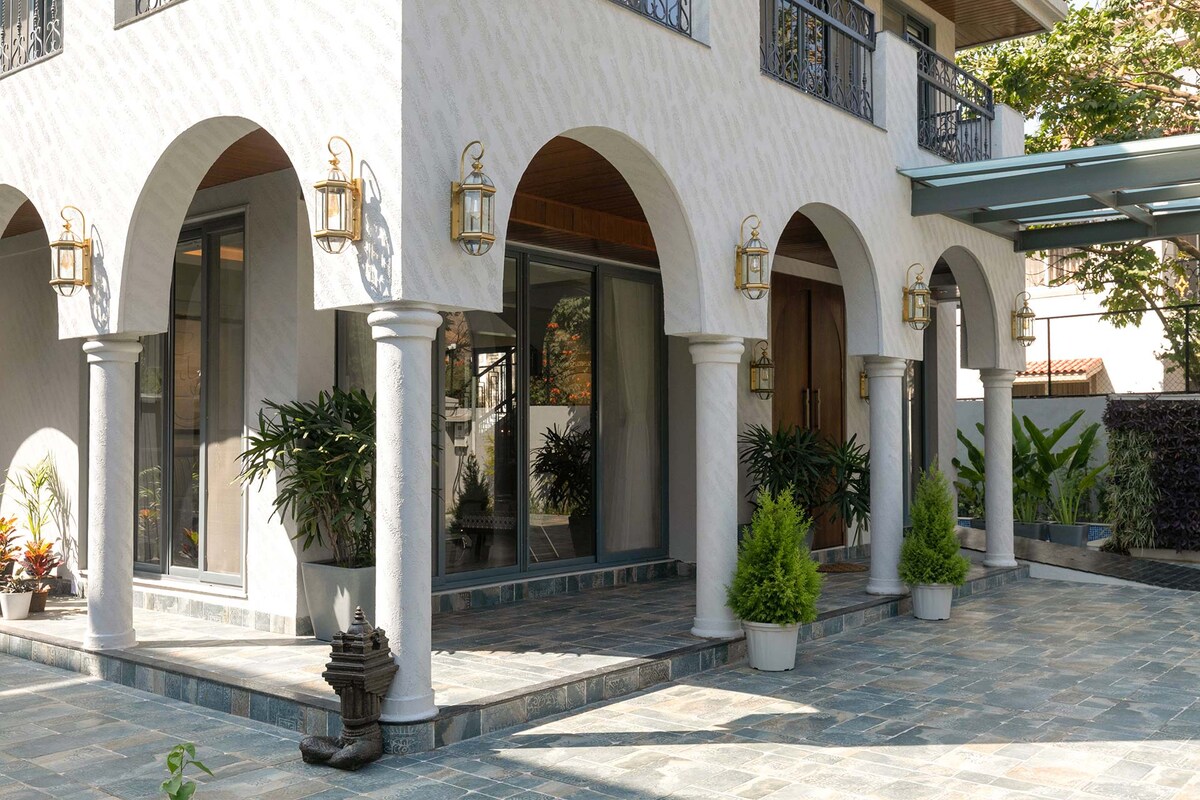 The Arc Luxe Retreat Lonavala (Le Arc)