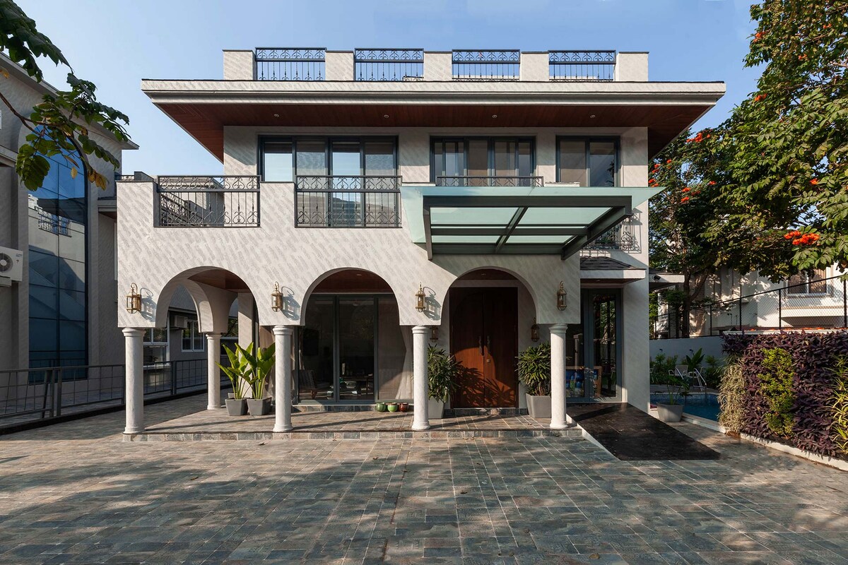 The Arc Luxe Retreat Lonavala (Le Arc)