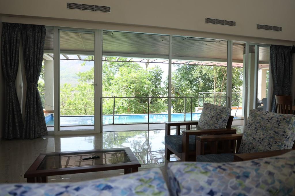 The Villa Marley Khandala Valley Lonavala